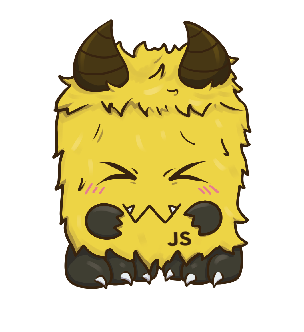 JS Monster - The JavaScript Beast